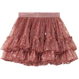 MarMar Ballerina Glitter Bow Dancer Tutu Nederdel