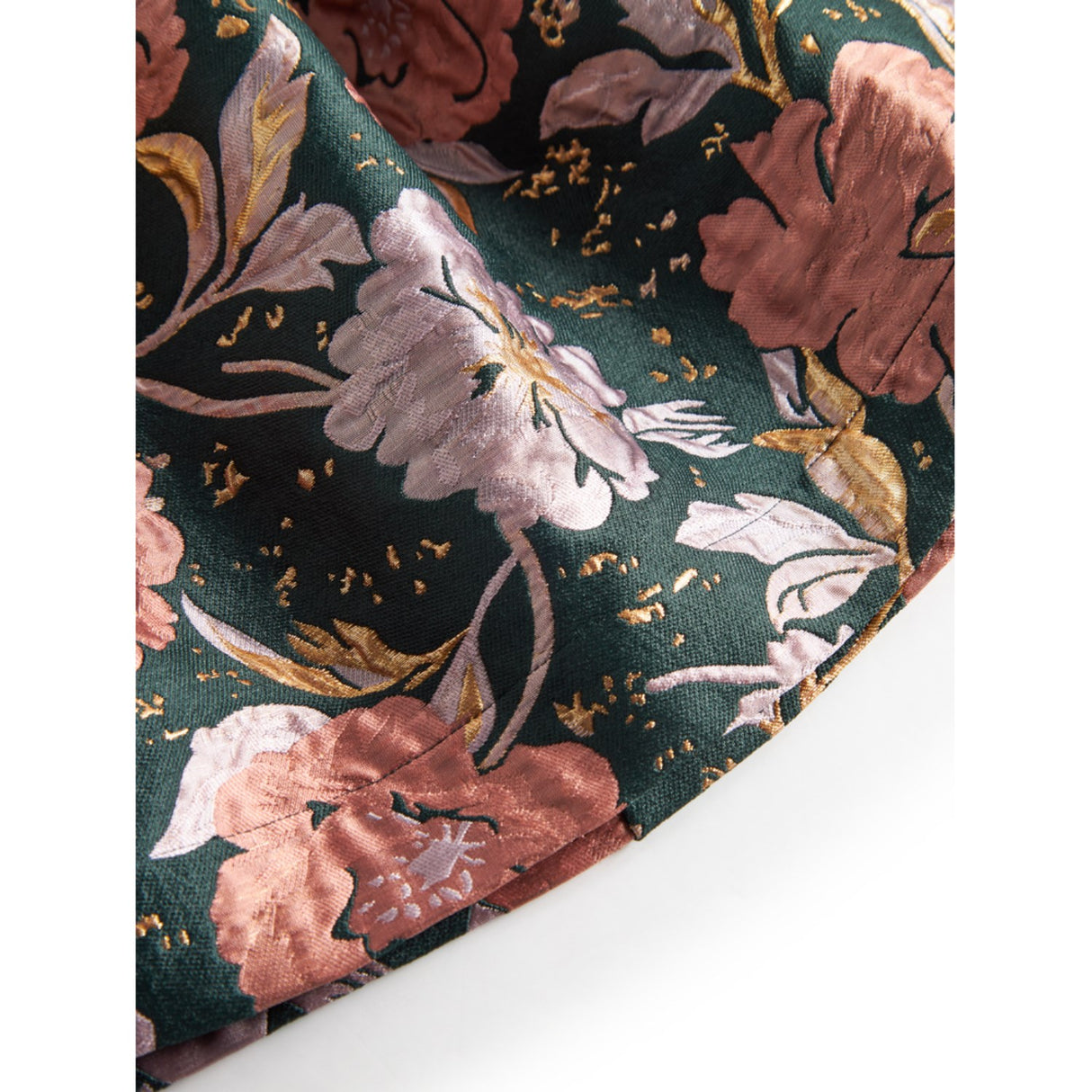 MarMar Party Jacquard Winter Bouquet Doreen Kjole