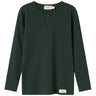 MarMar Modal Dark Leaf Bluse