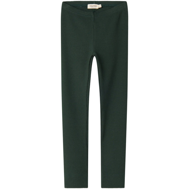 MarMar Modal Dark Leaf Leggings