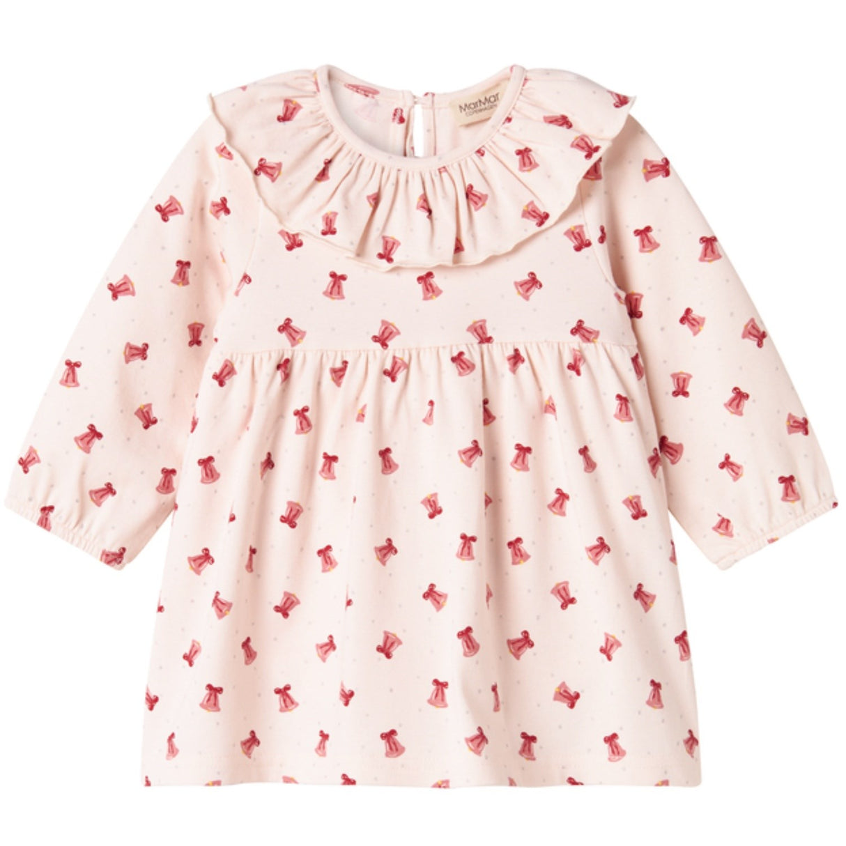 MarMar Modal Smooth Print Bells Riva Kjole