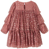 MarMar Ballerina Glitter Bow Dionne Kjole