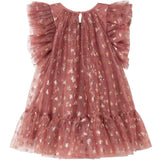 MarMar Ballerina Glitter Bow Daya Kjole