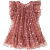 MarMar Ballerina Glitter Bow Daya Kjole