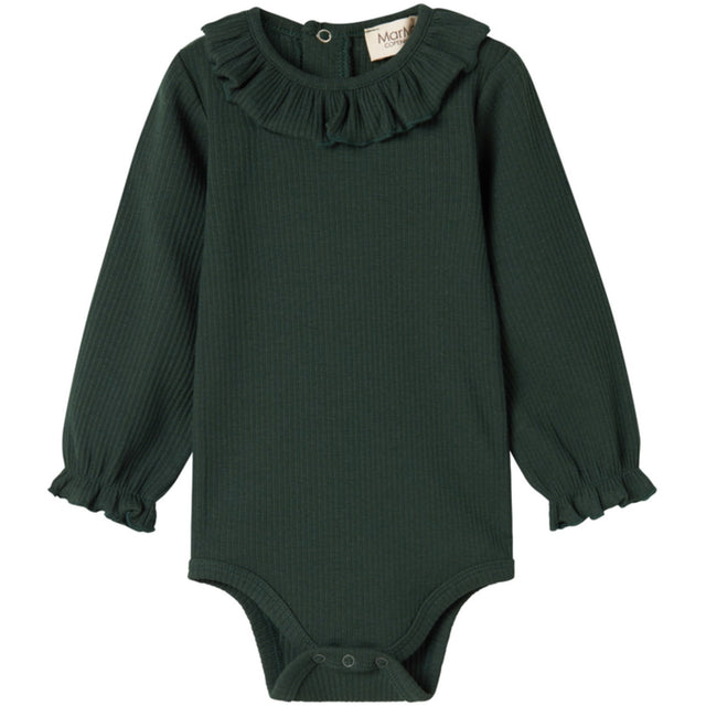 MarMar Modal Dark Leaf Brandine Body