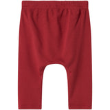 MarMar Modal Hibiscus Red Pico Bukser