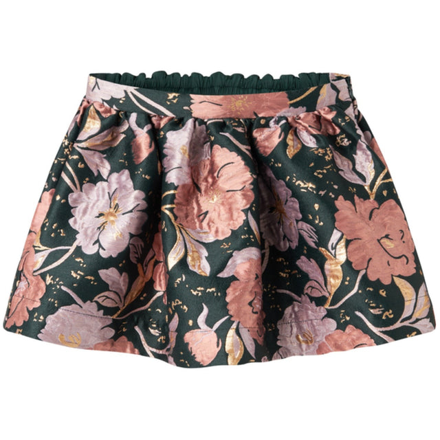 MarMar Party Jacquard Winter Bouquet Sunita Nederdel