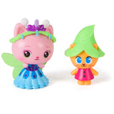 Gabby's Dollhouse Film 2-Pak Figur Krystalhaven