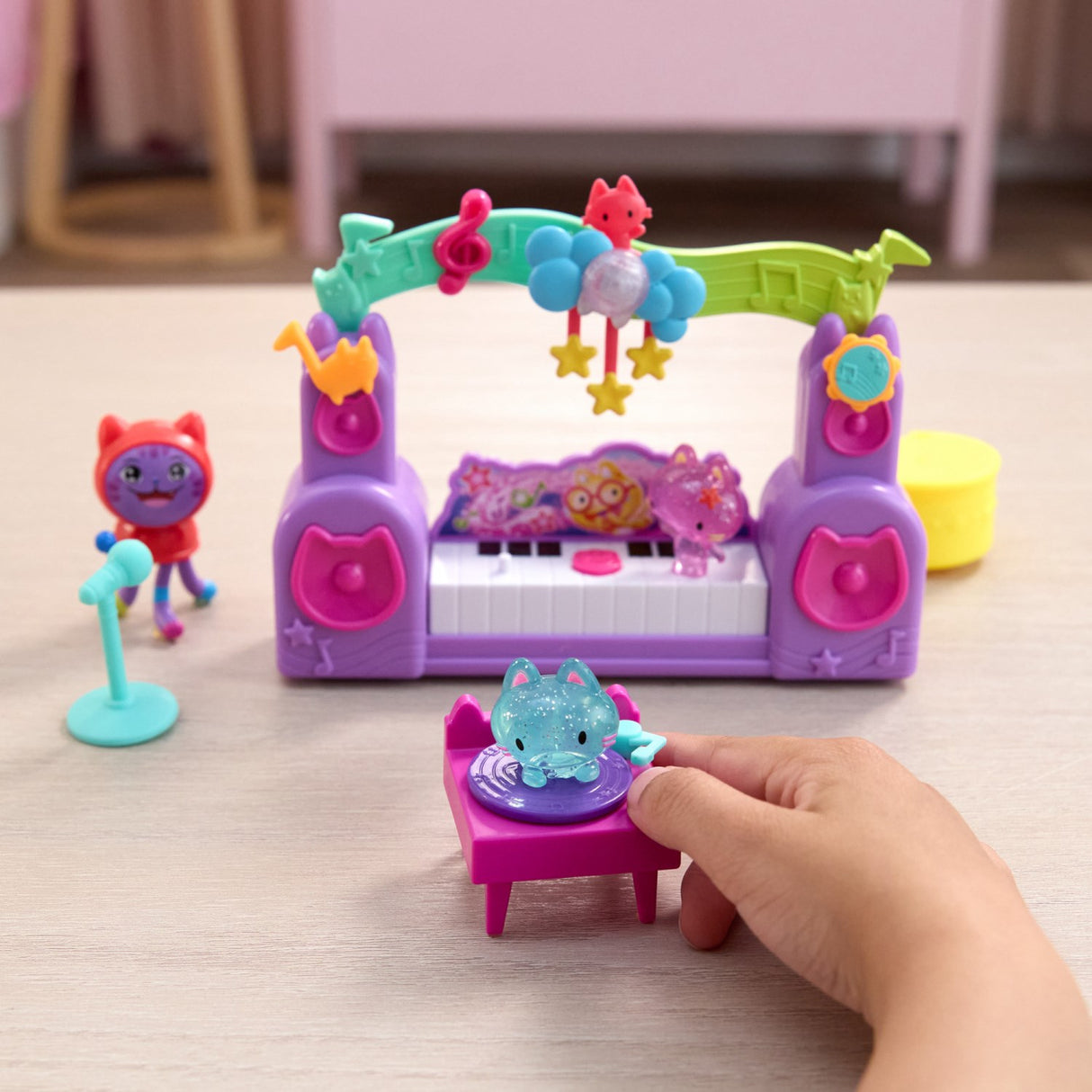 Gabby's Dollhouse Film Potetastisk Festrum Sæt