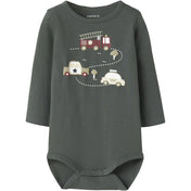 Name It Urban Chic Nbmthomas Ls Body Box