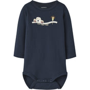 Name It Navy Blazer Nbmthomas Ls Body Box