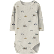 Name It Peyote Melange Nbmthue Ls Body