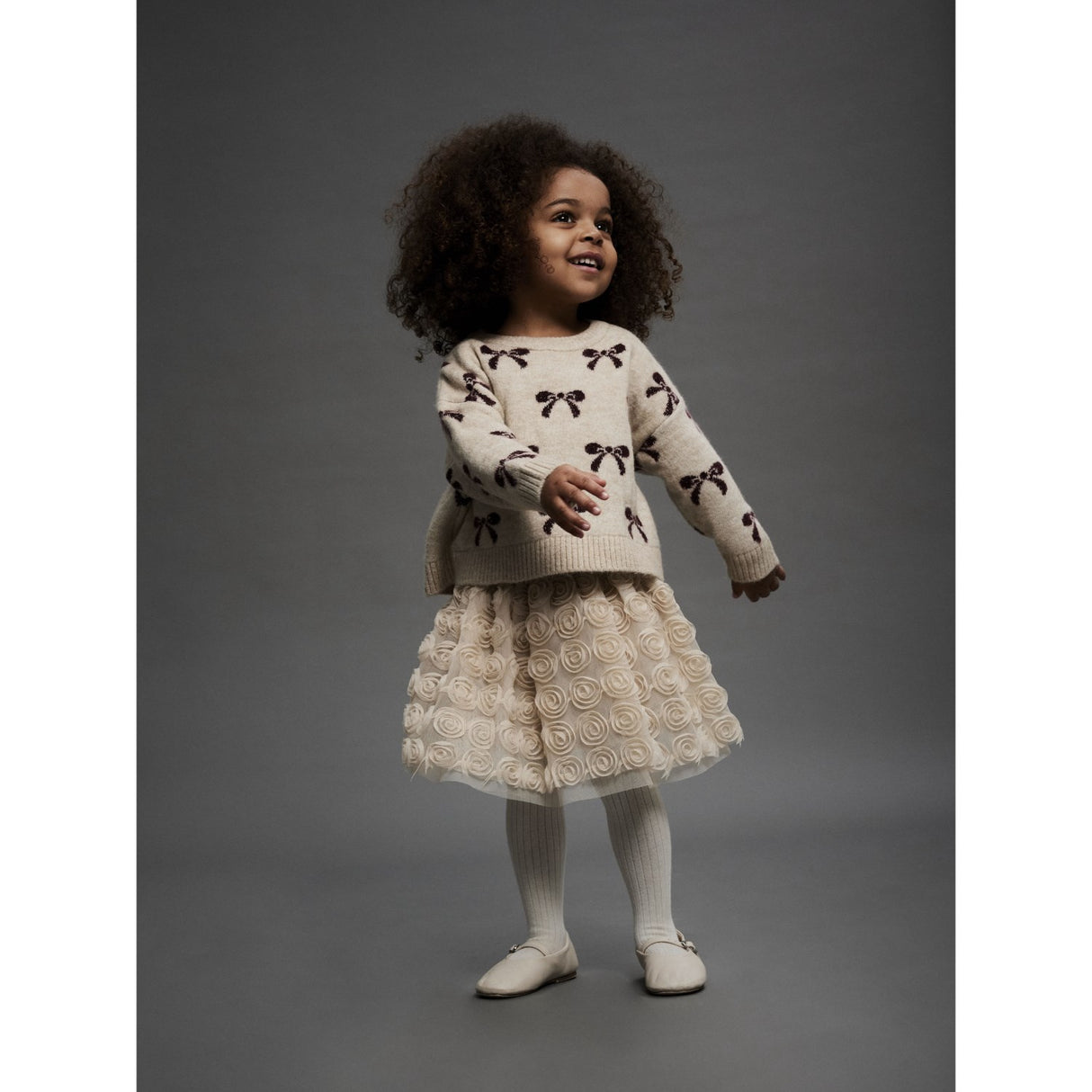 Name It Cement Nmfsykia Tyl Skirt