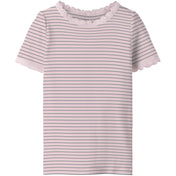 Name It Tender Touch Nmffensina Slim Ss Top