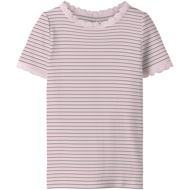 Name It Tender Touch Nmffensina Slim Ss Top