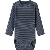 Name It Navy Blazer Nbmberro R Ls Body