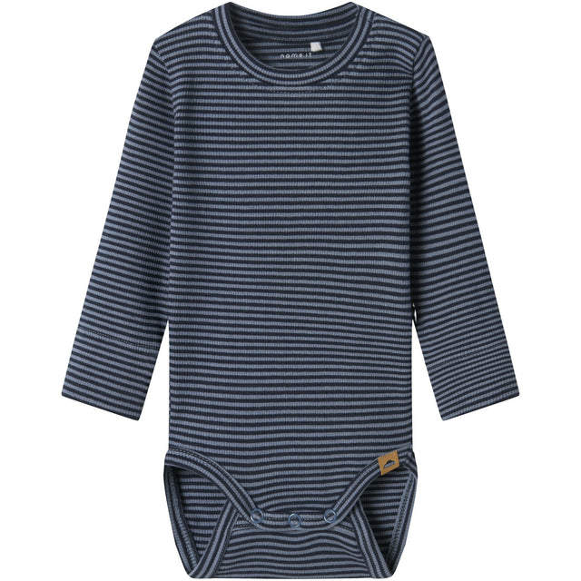 Name It Navy Blazer Nbmberro R Ls Body