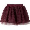Name It Burgundy Nmfsykia Tyl Skirt