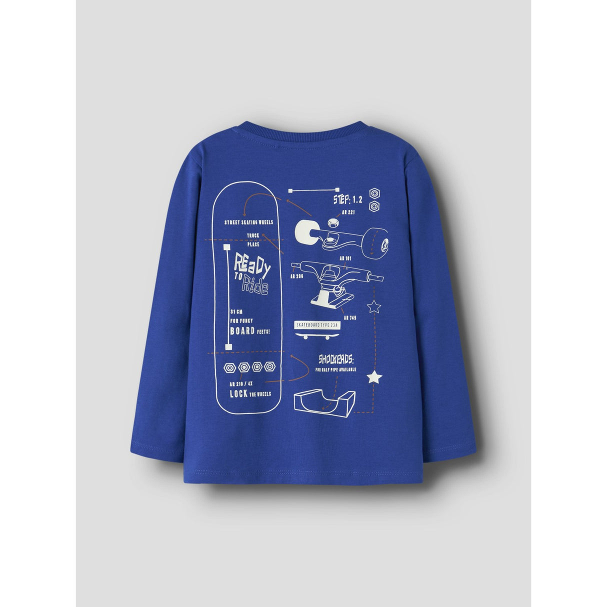 Name It Surf The Web Nmmobryan Ls Top Bf