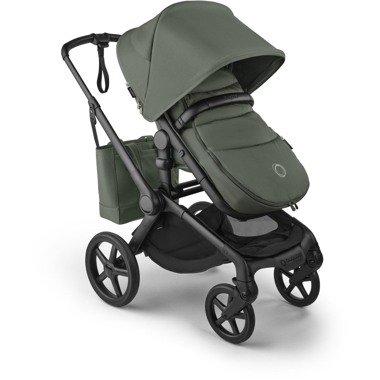 Bugaboo Kørepose Forest Green
