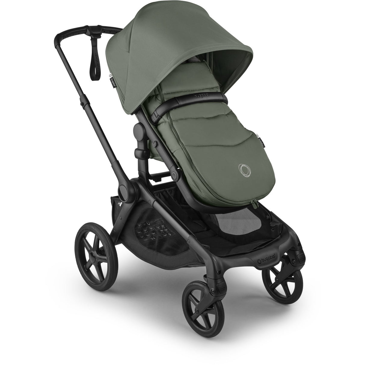 Bugaboo Kørepose Forest Green