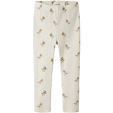 Lil'Atelier Almost Mauve Goose Nmflavo Elf Slim Leggings Lil