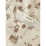 Lil’Atelier Jule Nattøj sæt Turtledove Christmas GIT Ls