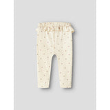 Lil'Atelier Turtledove Heart Nbflalo Tai Slim Leggings Lil