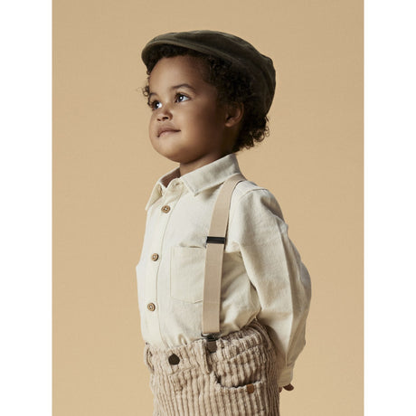 Lil'Atelier Oxford Tan Nmmharbour Seler Lil