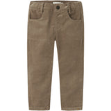 Lil'Atelier Sepia Tint Nmmryansomba Cord Bukser 7766-So Lil