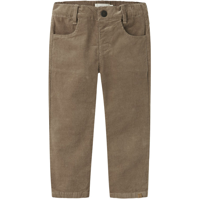 Lil'Atelier Sepia Tint Nmmryansomba Cord Bukser 7766-So Lil