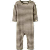 Lil'Atelier Sepia Tint Turtledove Nbmgago Ls Natdragt Lil
