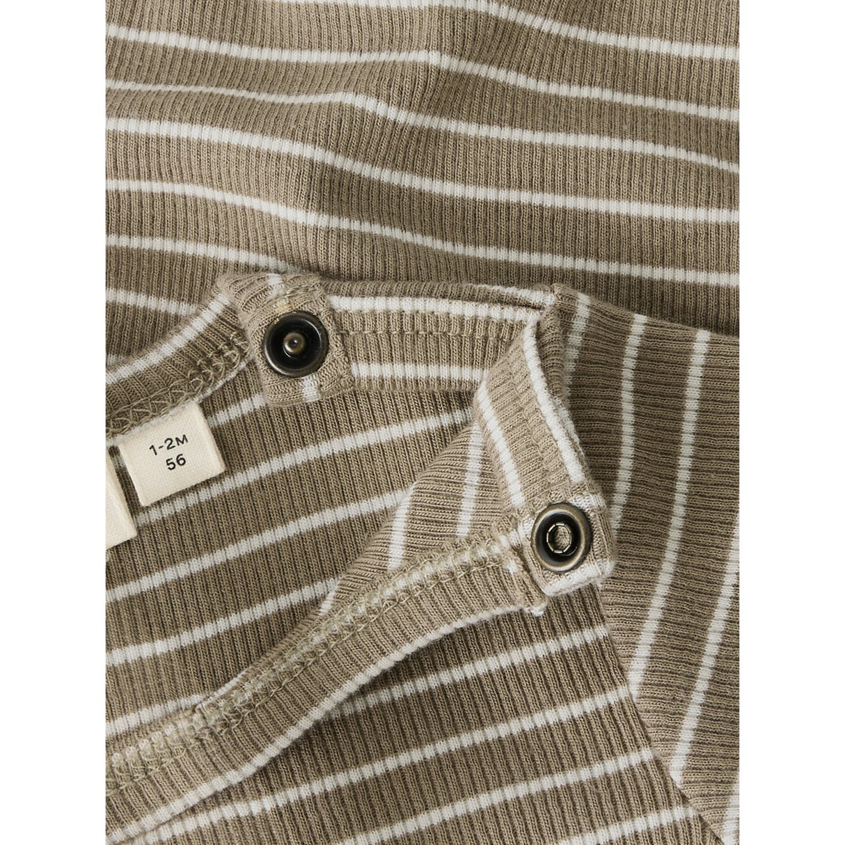 Lil'Atelier Sepia Tint Turtledove Nbmgago Ls Natdragt Lil