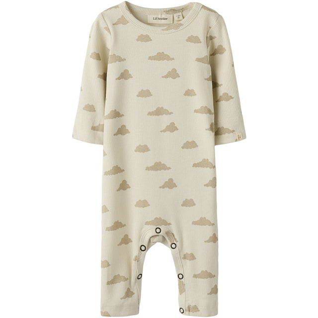 Lil'Atelier Turtledove Sky Nbmgago Ls Natdragt Lil