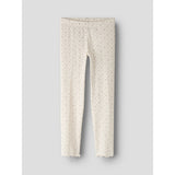 Lil'Atelier Almost Mauve Flowers Nmfgago Night Sæt Lil