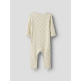 Lil'Atelier Turtledove Floral Nbfgago Ls Natdragt Lil