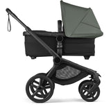 Bugaboo Fox 5 Renew Sun Canopy Black/Forest Green-Forest Green