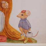 That's Mine Multi Wallsticker The Secret Treehouse