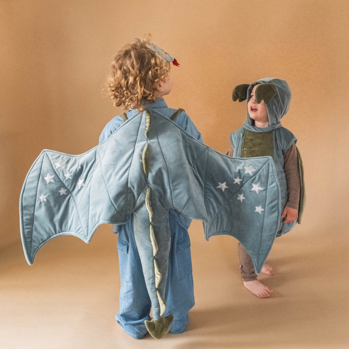 That's Mine Citadel Wilmer Dragon Sæt