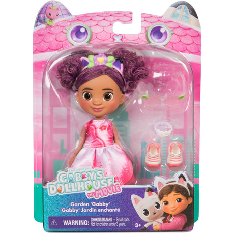 Gabby's Dollhouse Film Lille Dukke 15 Cm Krystalhaven