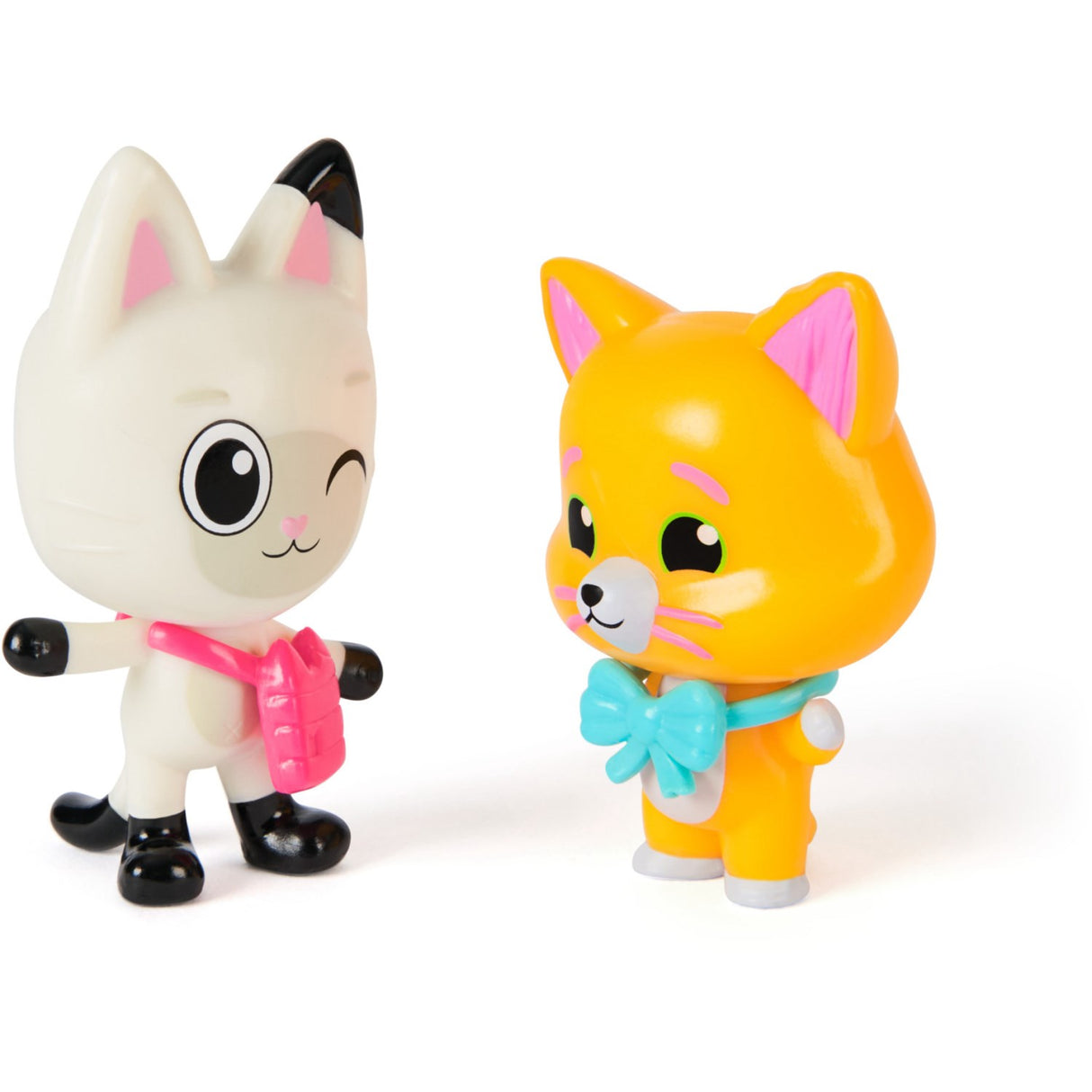 Gabby's Dollhouse Film 2-Pak Figur Pandy & Chumsley