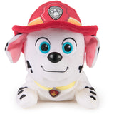 Paw Patrol Gund Hat & Halsbånd Plys 20 Cm Marshall