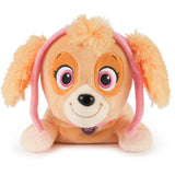 Paw Patrol Gund Hat & Halsbånd Plys 20 Cm Skye