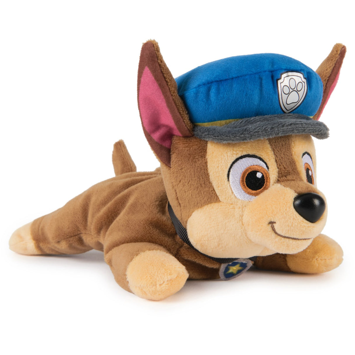 Paw Patrol Gund Hat & Halsbånd Plys 20 Cm Chase