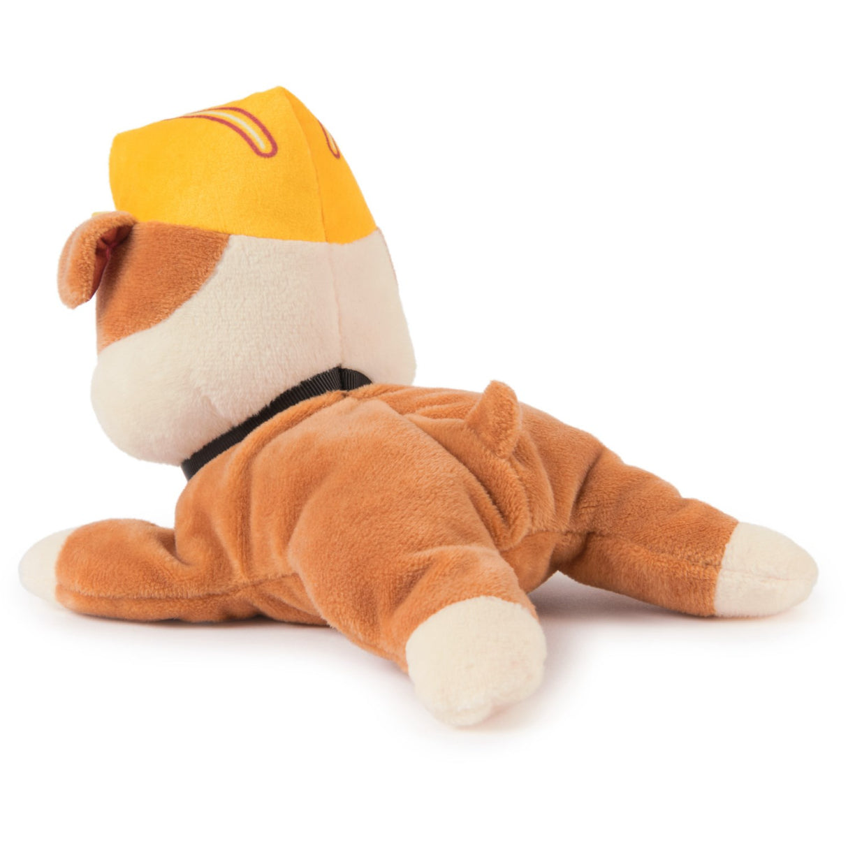 Paw Patrol Gund Hat & Halsbånd Plys 20 Cm Rubble