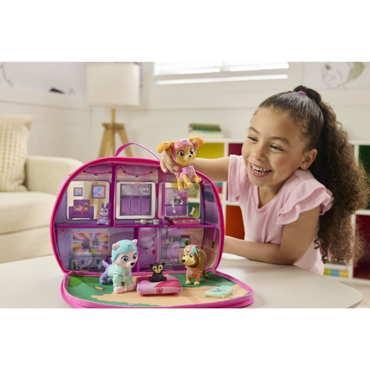 Paw Patrol Skyes Rednings Legesæt