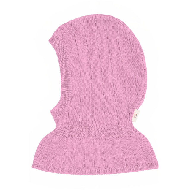 COPENHAGEN COLORS Syringa Merino Rib Strikket Elefanthue