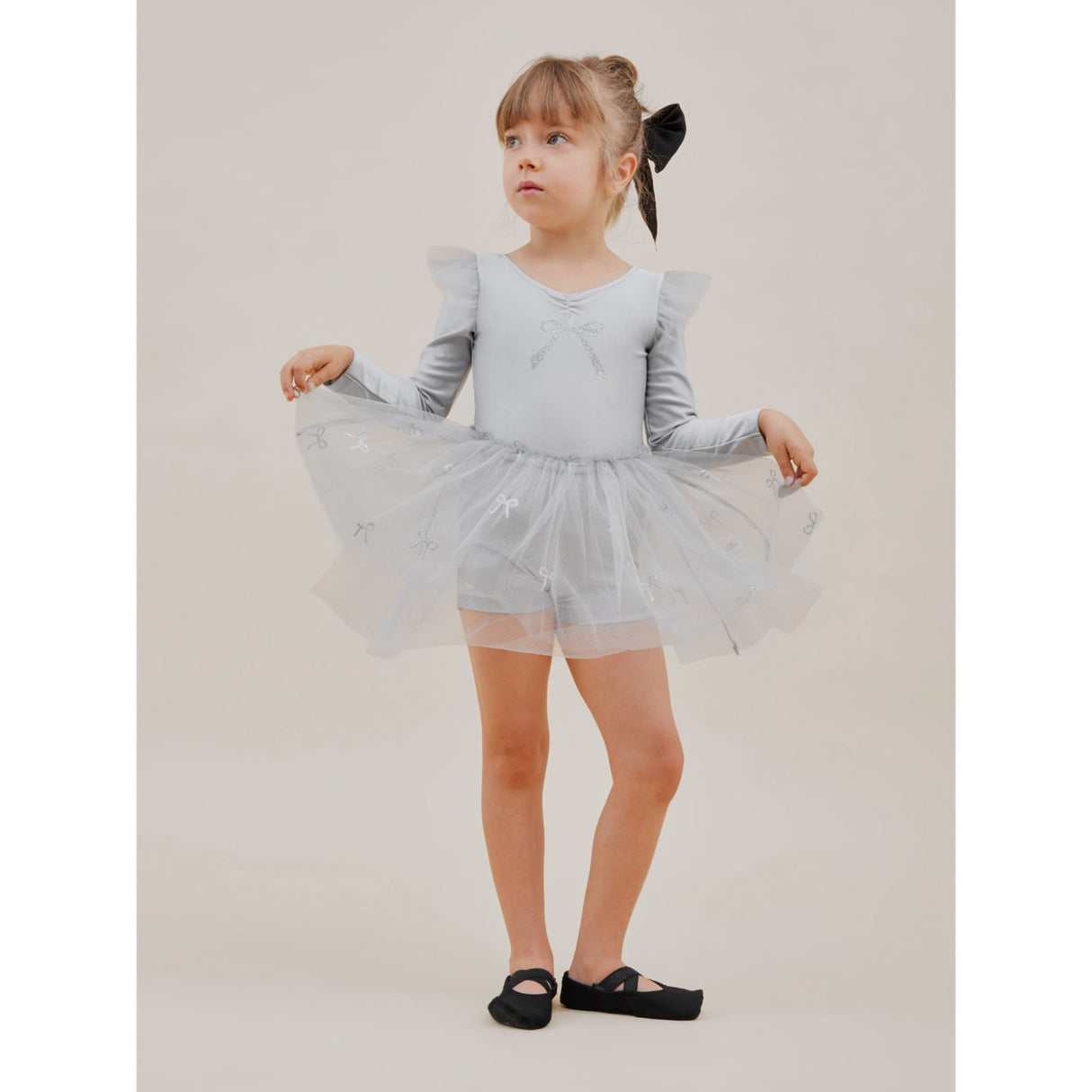 Sofie Schnoor X Luksusbaby Silver EstelleSK Gymnastikdragt