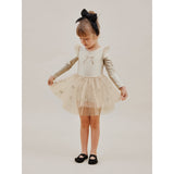 Sofie Schnoor X Luksusbaby Champagne EstelleSK Gymnastikdragt