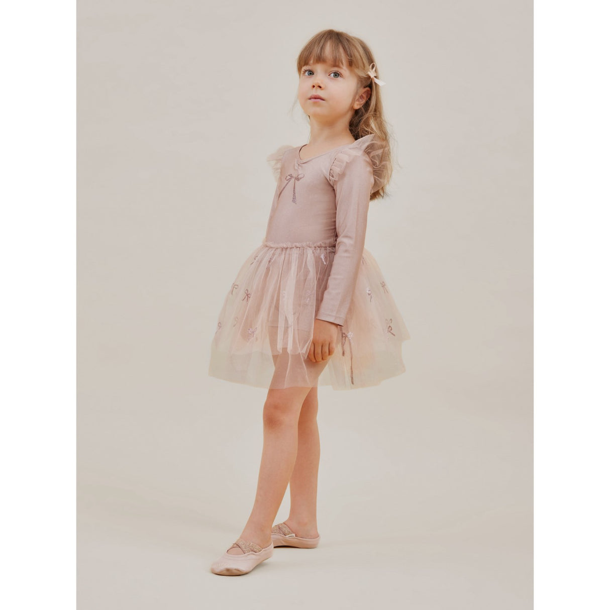 Sofie Schnoor X Luksusbaby Soft Rose EstelleSK Gymnastikdragt